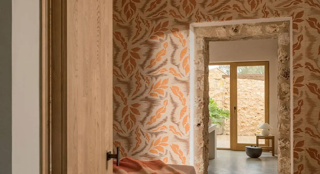 Lazybrook Wallcovering